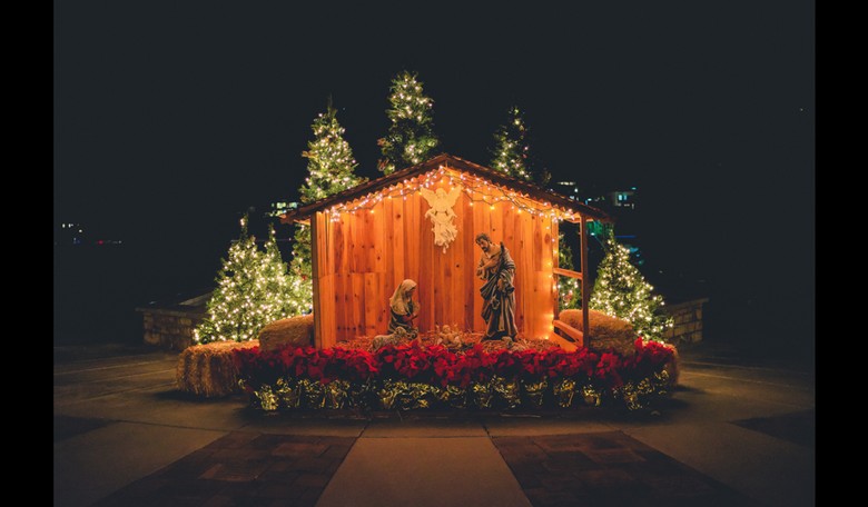 Sleigh It Ain't So: Dem Mayor's Nativity Takedown Fails as SC Town Keeps Baby Jesus Up