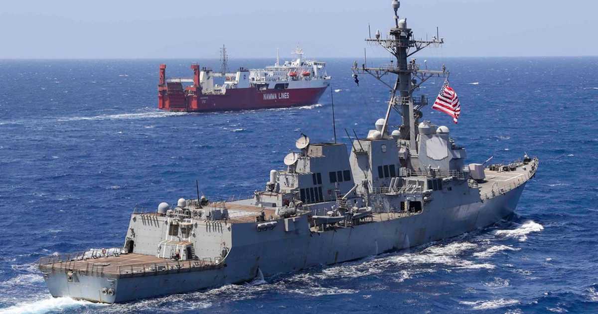 redstate.com - Ward Clark - Invisible American Lasers Now Destroying Iranian Weapons and Infrastructure