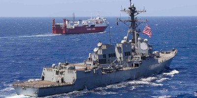 Invisible American Lasers Now Destroying Iranian Weapons and Infrastructure