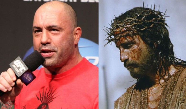 Of Joe Rogan and Jesus