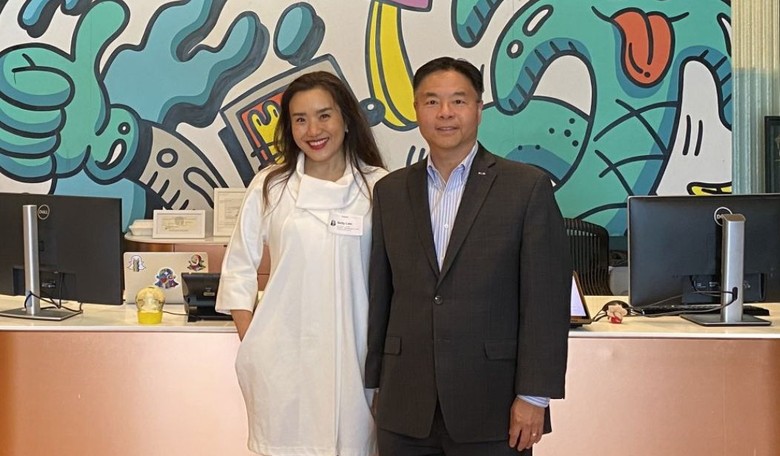 EXCLUSIVE Money From Ted Lieu's Campaign Was Sent to Wife's School Board Campaign Then to Lieu Personally