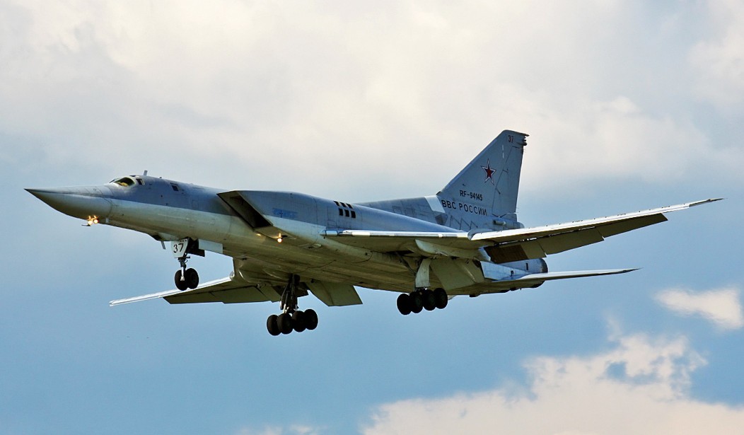 Russia Loses First Strategic Bomber in Combat Since World War II – RedState