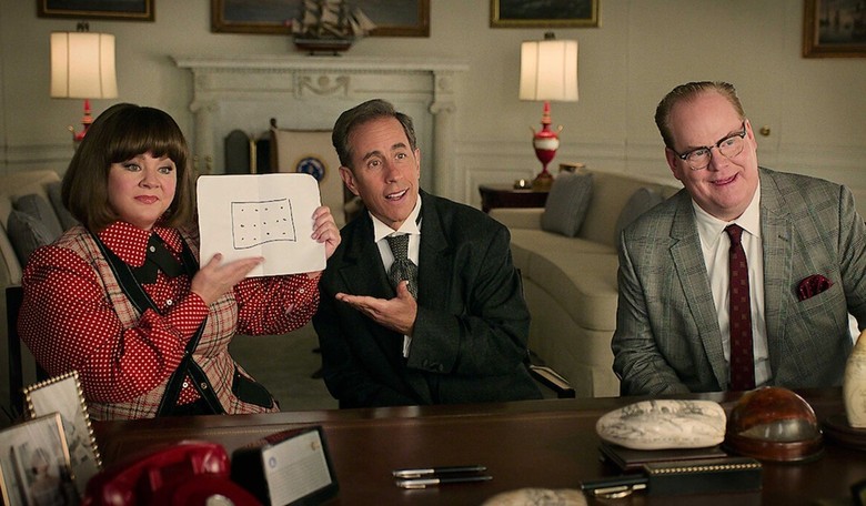 Movie Review - 'Unfrosted': An Expensive Order Served With a Golden Spoon, but Is It Palpable?