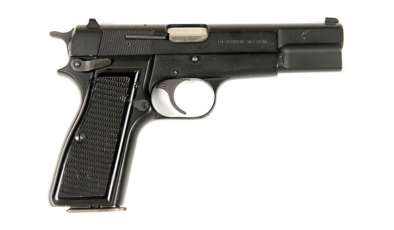 Canada to Destroy Thousands of Classic Browning Hi-Power Pistols