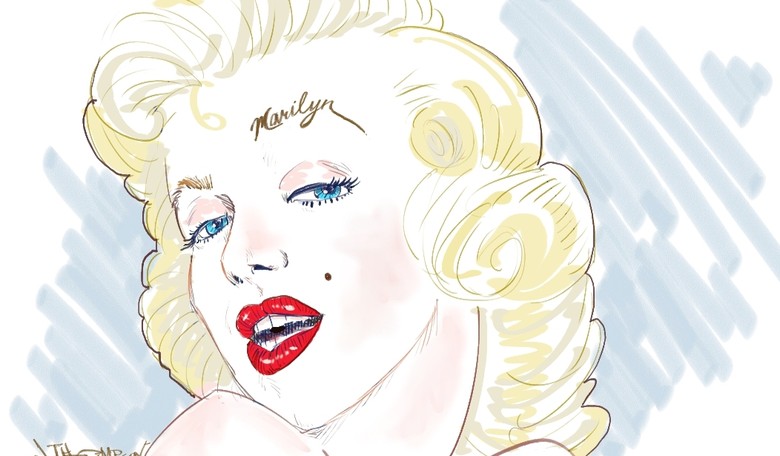 On Government Thieves: Marilyn Monroe Vanity, LA Council Insanity