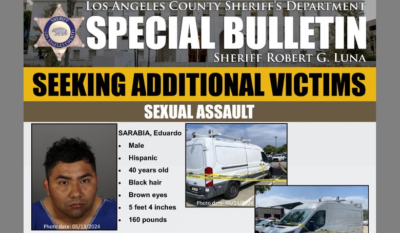 Illegal Immigrant From Mexico Arrested for Operating 'Rape Dungeon on Wheels'