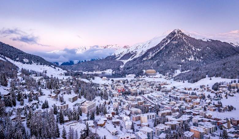 Morning Minute: All Eyes on Davos