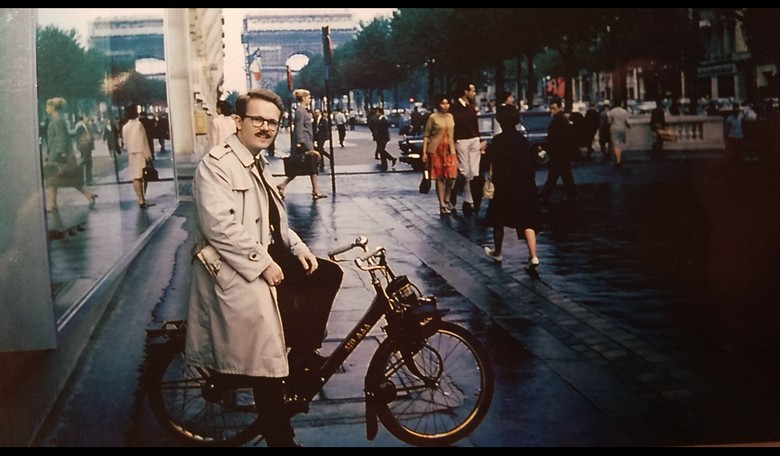The Glorious Nights When I Had Paris All to Myself