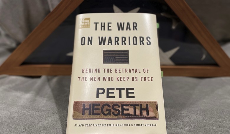 REVIEW: Pete Hegseth's 'War On Warriors', The Cultural Rot Infecting Our Military