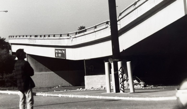 Remembering the Northridge Quake 30 Years Later, and How the Big Shake Up May Have Led to My Marriage