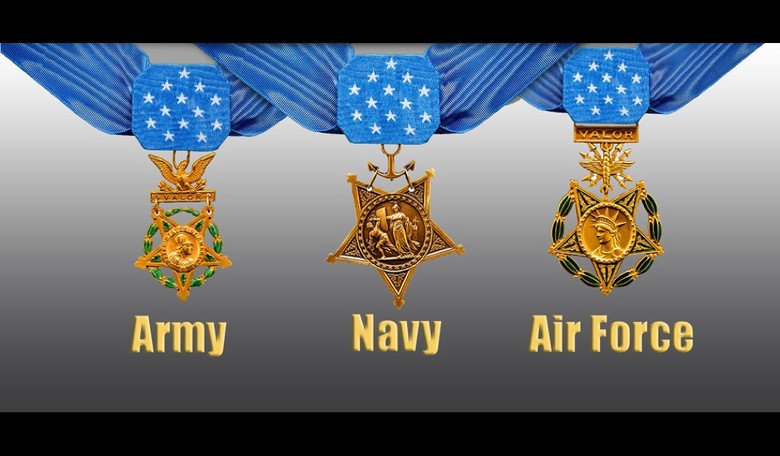 President Trump Awards Medals of Honor to 100-Year-Old Pilot and an Afghan War Hero
