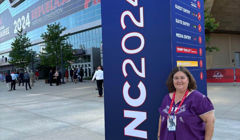 On The Scene at The RNC - Recap and Thoughts From a First-Time Alternate Delegate
