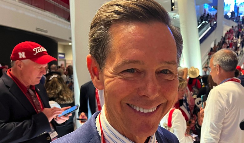 Exclusive: Ralph Reed Says Delegates Uniting Behind GOP Platform Because 'Trump Has a Track Record'
