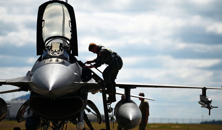 New: NORAD Jets Intercept 2 Aircraft Near Trump’s Bedminster Resort