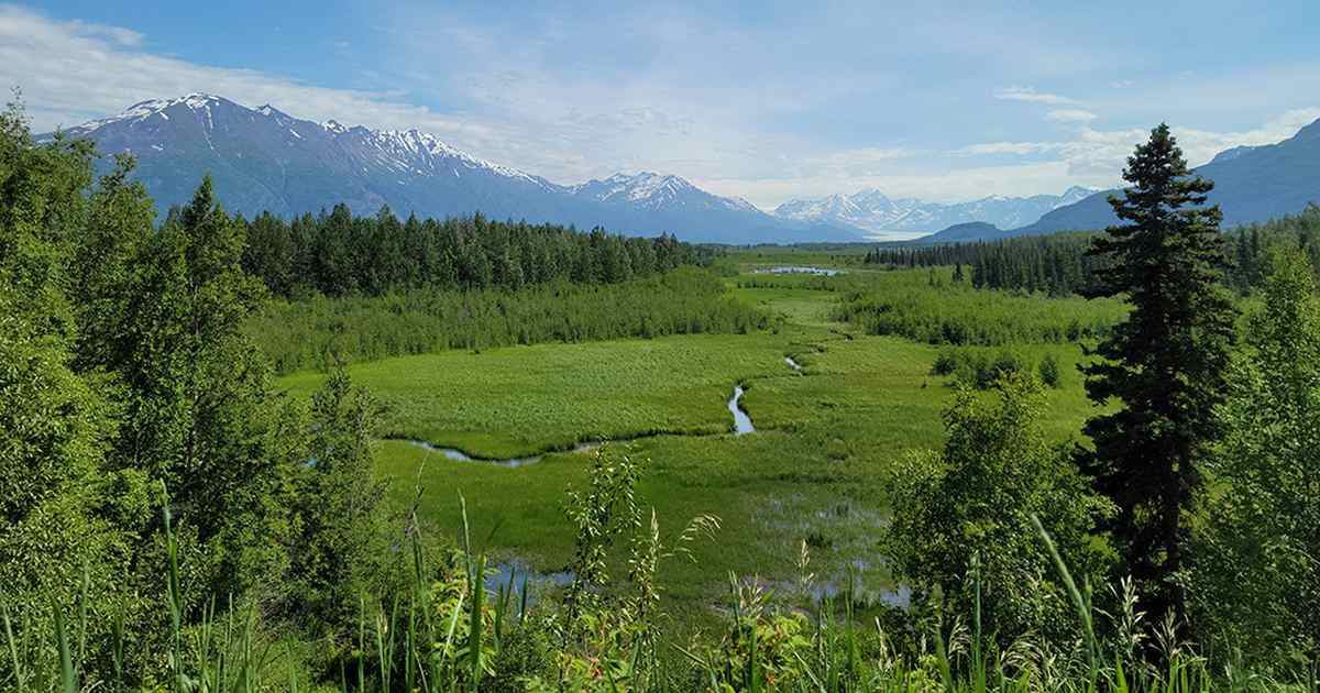 Alaska's Power Grid Is More Like an Extension Cord. Energy Dept Intends to Fix That.