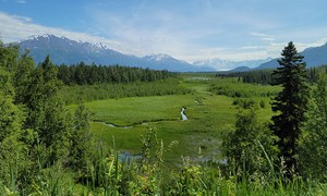 Alaska's Power Grid Is More Like an Extension Cord. Energy Dept Intends to Fix That.
