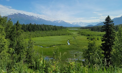 Alaska's Power Grid Is More Like an Extension Cord. Energy Dept Intends to Fix That.