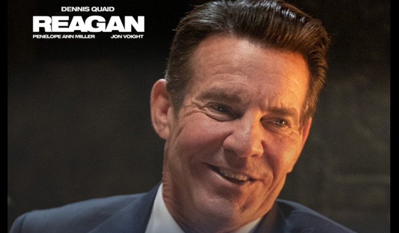 Hollywood Journalism Minor Leaguers Call Actor Nick Searcy 'Insurrectionist' at 'Reagan' Premiere