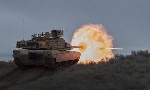 Top Army General: The Next Major War May Hit US Soil First