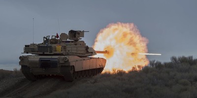 Top Army General: The Next Major War May Hit US Soil First