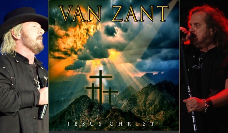 Ready for Some Deep-Fried Smokin’ Hot Southern Rock Gospel? Van Zant Has You Covered