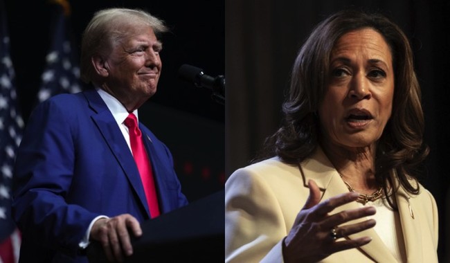 Karl Rove: Voters Like Harris (Really?) but Trust Trump