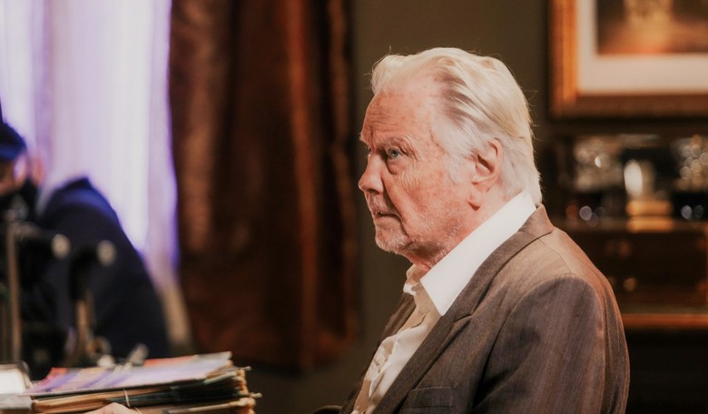 Actor Jon Voight Talks to RedState About 'Reagan' Movie and Issues a Dire Warning