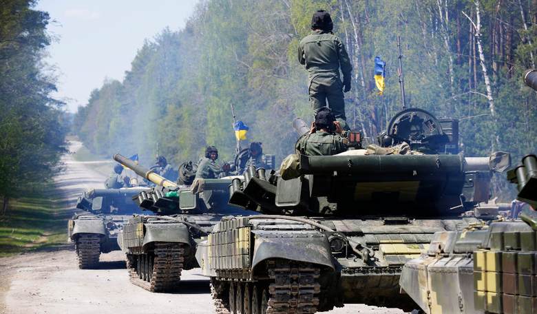 Russia Surging Troops to Ukraine's Northern Border in a Possible Prelude to Invasion