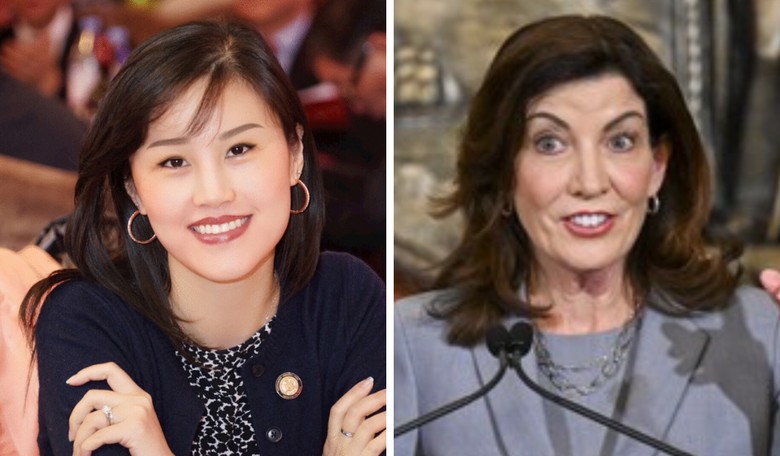 What This Chinese Spy Got Away With in Kathy Hochul’s Name Boggles the Mind, Court Docs Reveal