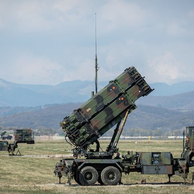 Sound and Fury, Signifying Nothing: Iran’s Retaliatory Missile Barrage Ends Under a Wall of Patriots