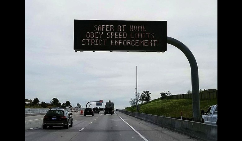 Big Daddy Government Says 'No Speed for You!' - Wants to Install Governors to Prevent Cars From Speeding