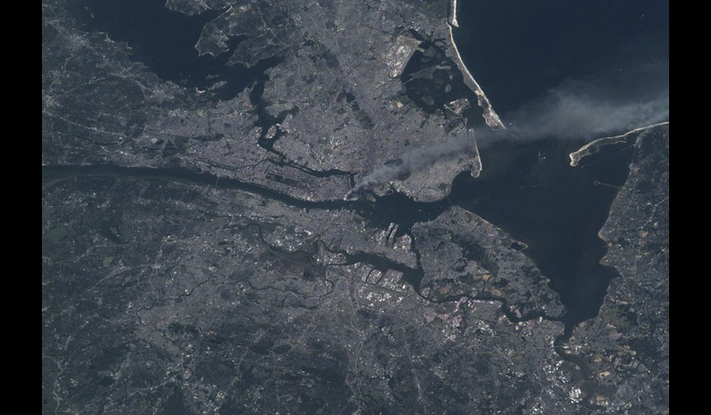The Horrors I Saw at the Three 9/11 Crash Sites Back Then