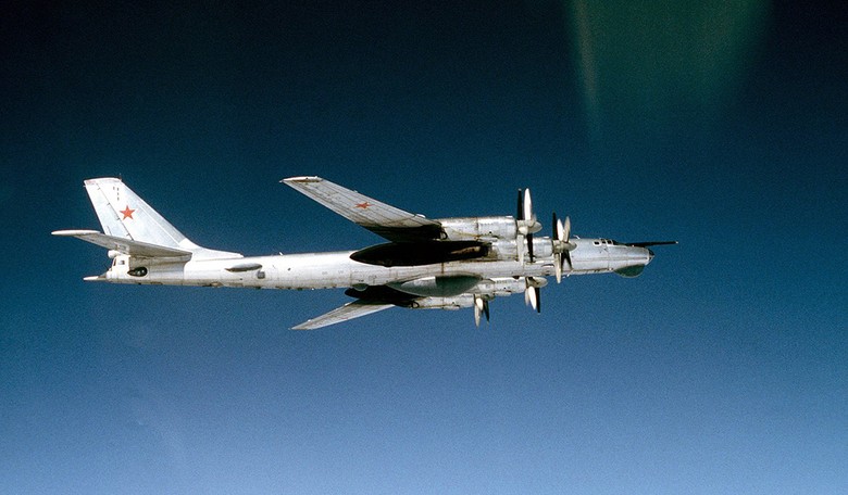 С Рождеством! Russia Is Playing Reindeer Games on the Alaska Coast.