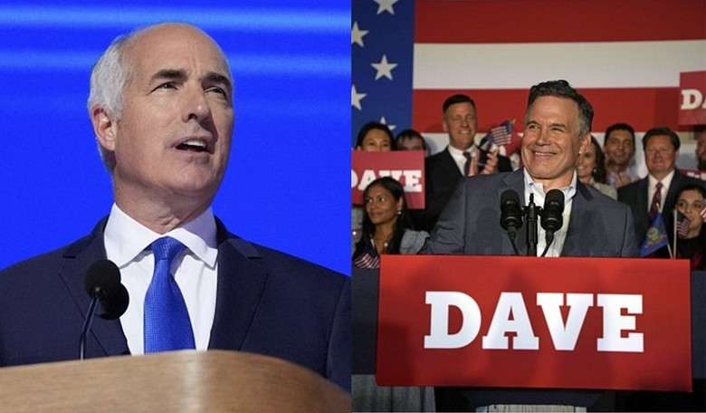 'Remarkable' News for Dave McCormick in Pennsylvania Senate Race