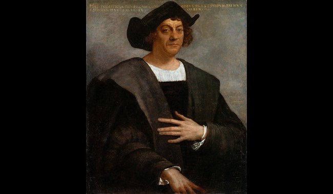 It Turns Out Christopher Columbus Might Not Have Even Been Italian