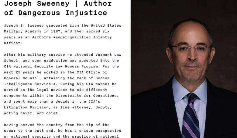 EXCLUSIVE: Ex-CIA Official Talks About His New Book, Delivers Stark Warning on '24 Election