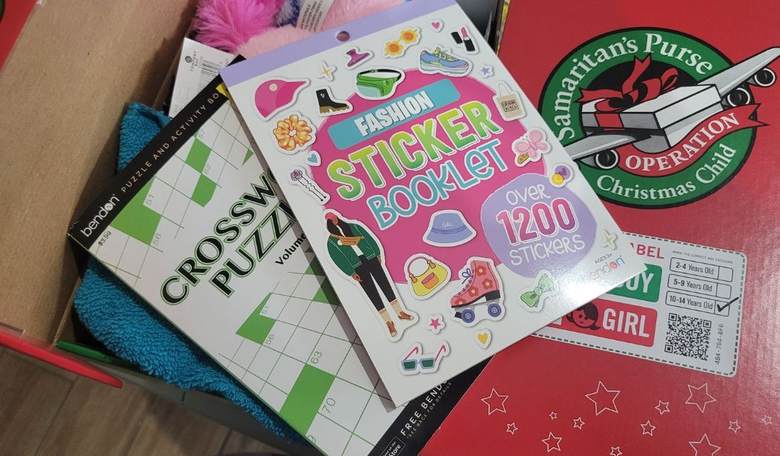 Feel-Good Friday: Operation Christmas Child Giver and Receiver Meet Years Later, Find Romance and Marry  