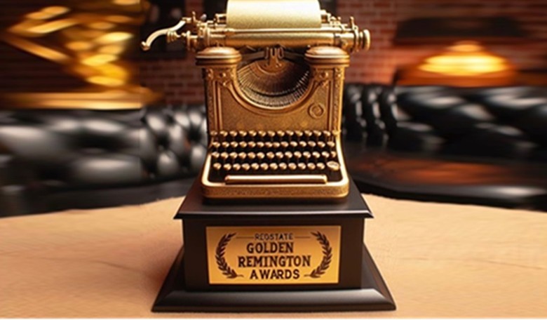 The Remmys Journalism Honors: Hitler the Comedian, Beyoncé the Cowgirl, and Prince Harry the Contusion