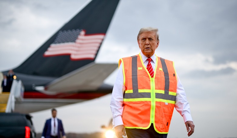 HOT TAKES: Reactions to Trump's Garbage Truck Troll Are Terrific, As Dems Cope and Seethe