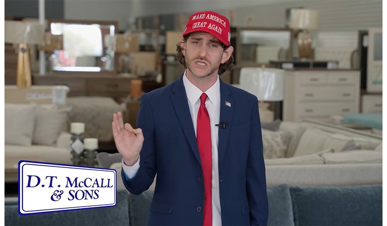Breaking: Nashville TV, Radio Stations Relent, Agree to Run Trump Impersonator Shawn Farash Ads