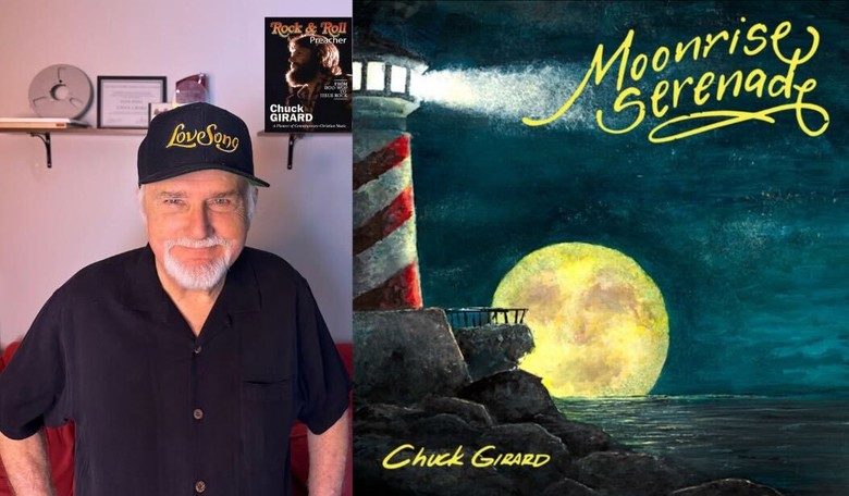 Jesus Music Pioneer Chuck Girard Enters Heaven