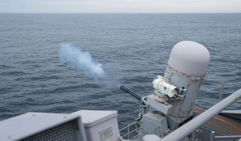 Shots Fired! The US Military Sinks a Venezuelan Drug Runner (Updated)