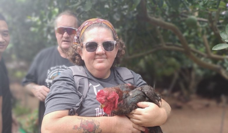 Texas Farmer Faces Hefty Prison Term After Armed Agents Raided Home Over Foreign Chicken Eggs 