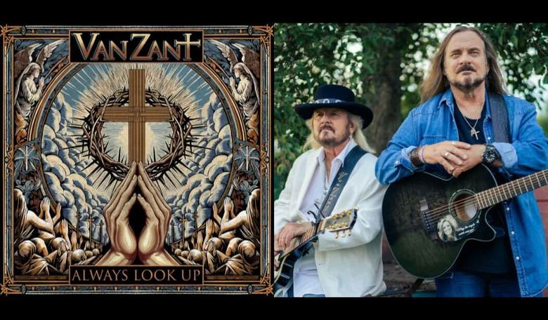 Van Zant Delivers Southern Rock and Spirit With ‘Always Look Up’