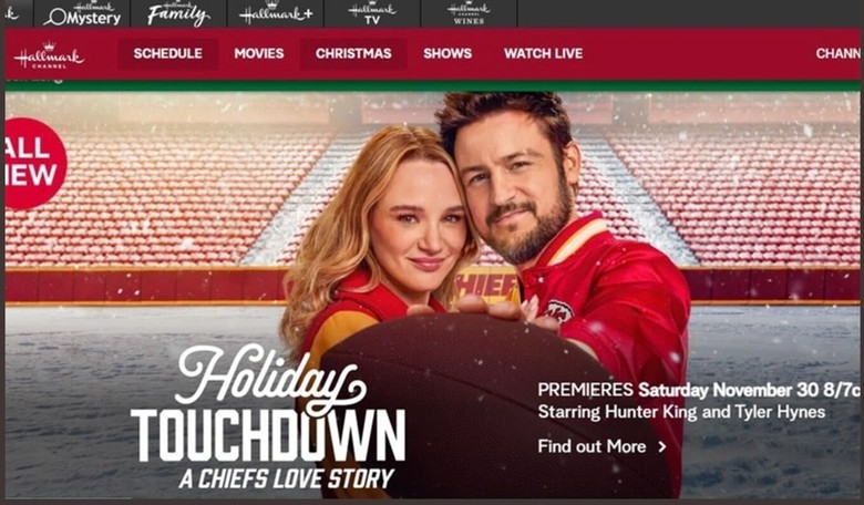 MSNBC and CNN Get More Coal in Their Stockings As Both Lose In the Ratings... to Christmas Movies