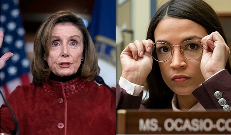 Elderly Dems Tell the Young Whippersnappers to Back Off—'We Want to Keep the Power'