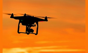 Army Laser Blasts Three Cartel Drones in Fantastic Border First