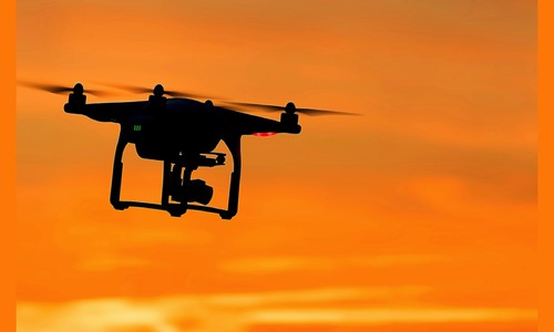 Army Uses Laser System to Blast Away 'Hostile' Cartel Drones, Aiding CBP on Border