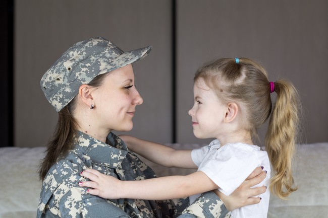 SHOCKER: DOD Prompting Gender Confusion in Military Kids - Vimarsana News