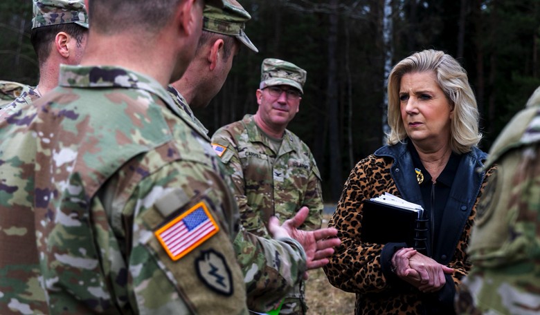 Pentagon Official Blames Lack of US Support for Fall of Avdiivka to Russians